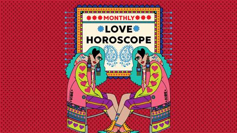 monthly love horoscope